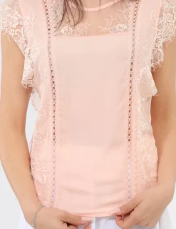Top Rue De Clerie Rosa
