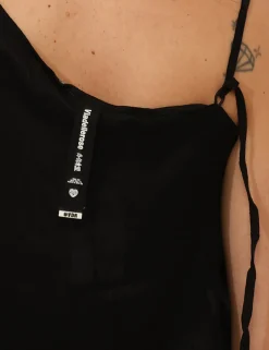Top Via Delle Rose Nero
