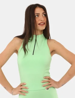 Top Via Delle Rose Verde