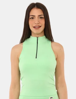 Top Via Delle Rose Verde