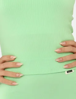 Top Via Delle Rose Verde