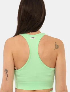 Top Via Delle Rose Verde