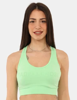 Top Via Delle Rose Verde