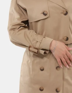 Trench Rue De Clerie Beige