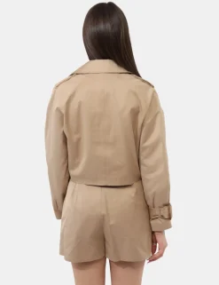Trench Rue De Clerie Beige
