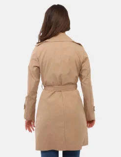 Trench Rue De Clerie Beige