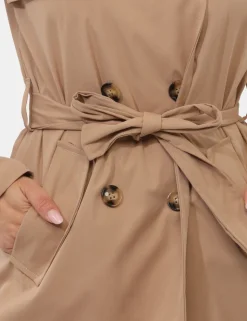 Trench Rue De Clerie Beige