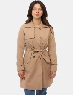 Trench Rue De Clerie Beige