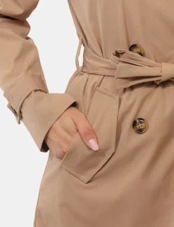 Trench Rue De Clerie Beige