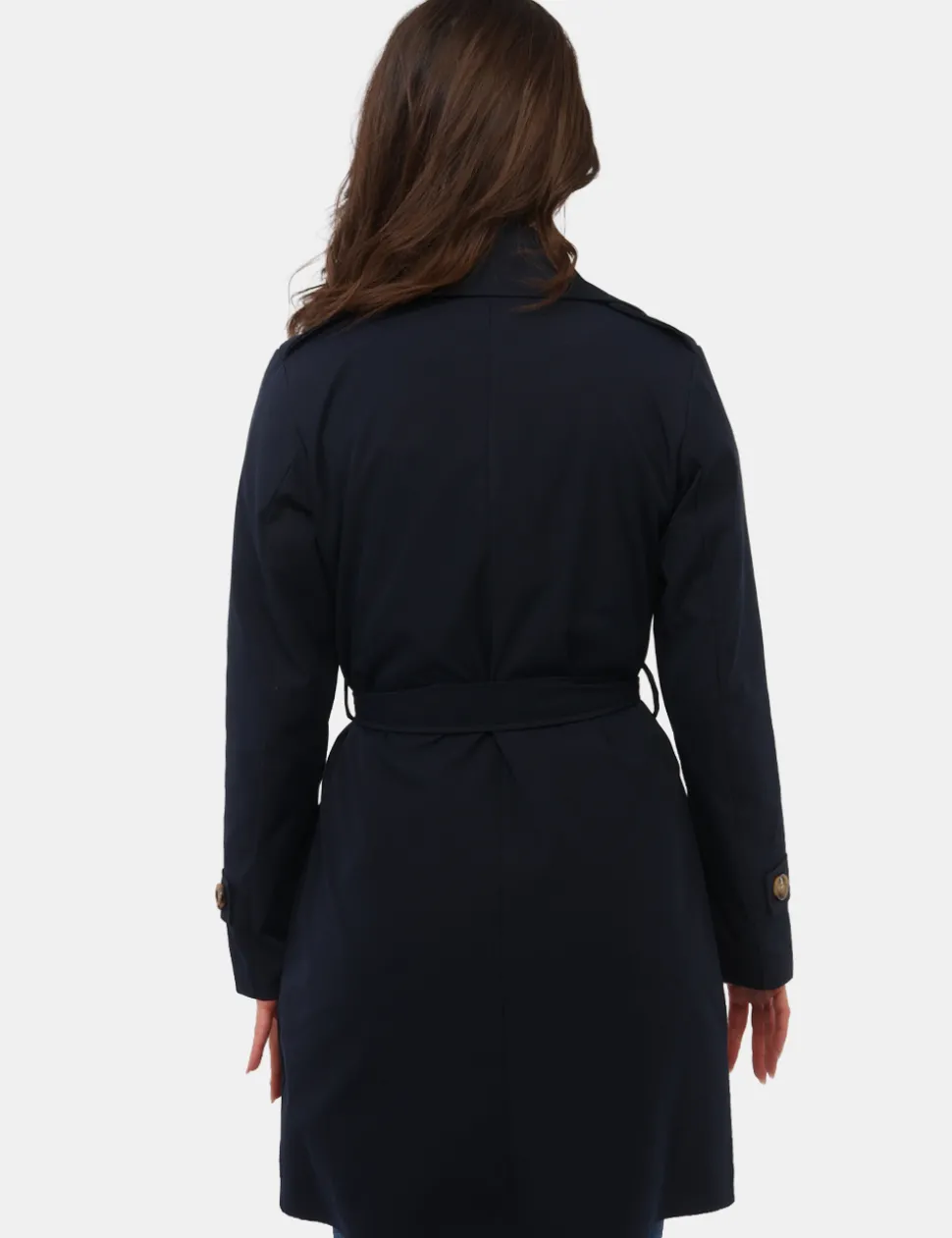 Trench Rue De Clerie Blu