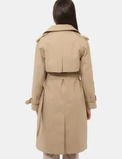 Trench Yes Zee Beige