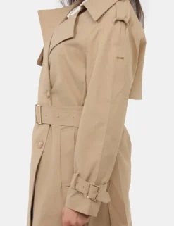 Trench Yes Zee Beige