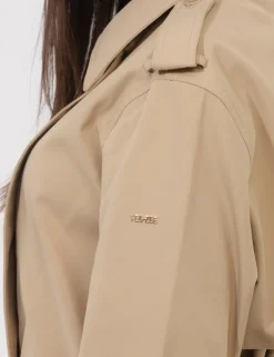 Trench Yes Zee Beige