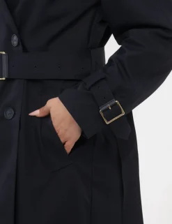 Trench Yes Zee Blu