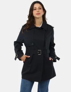 Trench Yes Zee Blu