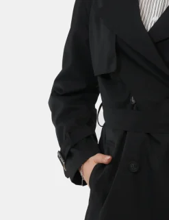 Trench Yes Zee Nero