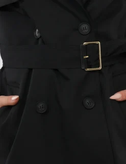 Trench Yes Zee Nero