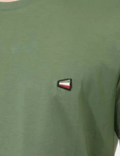 T-shirt Aeronautica Italiana Verde