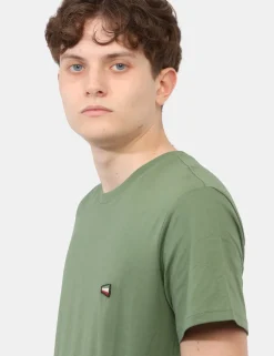 T-shirt Aeronautica Italiana Verde