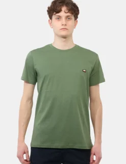 T-shirt Aeronautica Italiana Verde