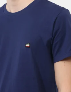 T-shirt Aeronautica Italiana Blu