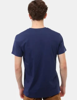 T-shirt Aeronautica Italiana Blu