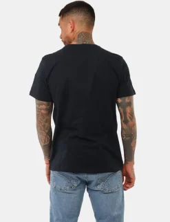 T-shirt Aeronautica Italiana Blu