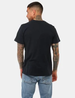 T-shirt Aeronautica Italiana Blu