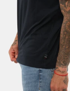 T-shirt Aeronautica Italiana Blu