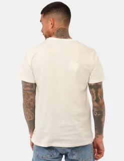 T-shirt Aeronautica Italiana Bianca