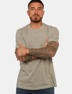 T-shirt Armani Exchange Beige