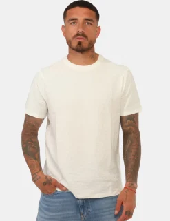T-shirt Armani Exchange Bianca