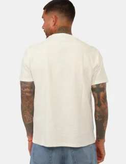 T-shirt Armani Exchange Bianca