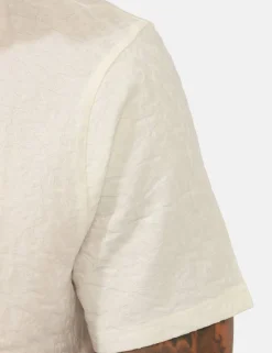 T-shirt Armani Exchange Bianca