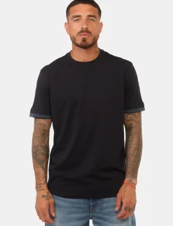 T-shirt Armani Exchange Blu