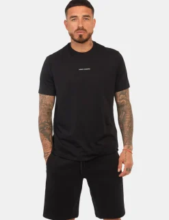 T-shirt Armani Exchange Blu
