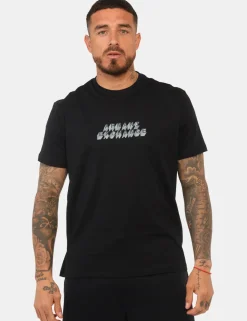 T-shirt Armani Exchange Blu