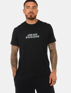 T-shirt Armani Exchange Blu