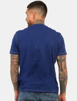 T-shirt Armani Exchange Blu