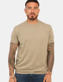 T-shirt Armani Exchange Grigio