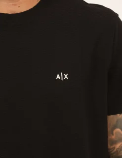 T-shirt Armani Exchange Nera