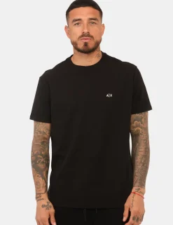 T-shirt Armani Exchange Nera