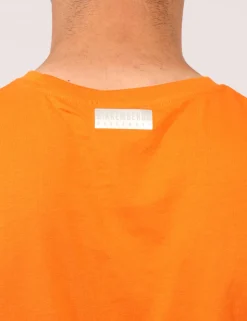 T-shirt Bikkembergs Arancione