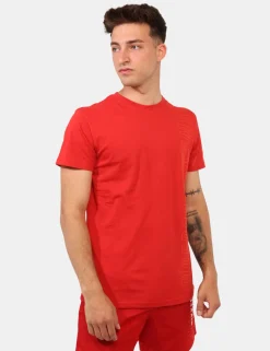 T-shirt Bikkembergs Rosso