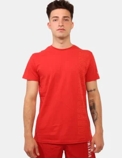 T-shirt Bikkembergs Rosso