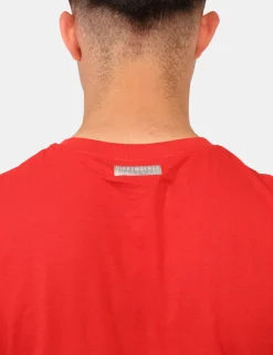 T-shirt Bikkembergs Rosso