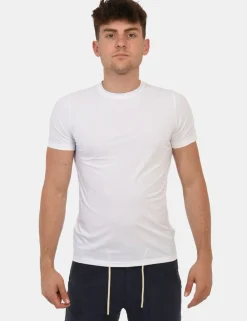T-shirt Bramante Bianco