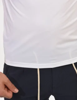 T-shirt Bramante Bianco