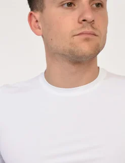T-shirt Bramante Bianco