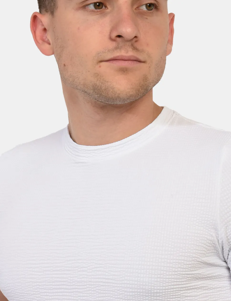 T-shirt Bramante Bianco